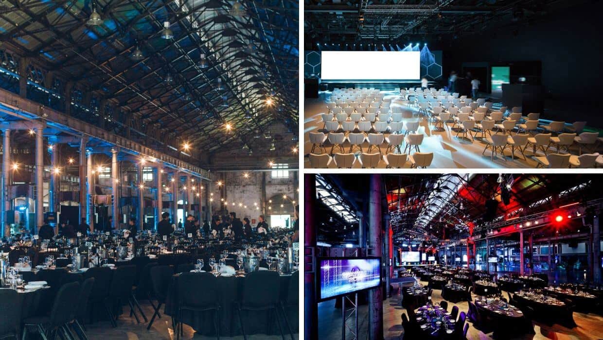 The Best Conference Venues in Sydney, NSW For 801000 Guests